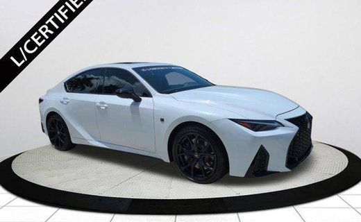 2025 Lexus IS 500 Base