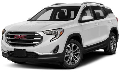 2021 GMC Terrain SLT