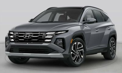 2025 Hyundai Tucson XRT
