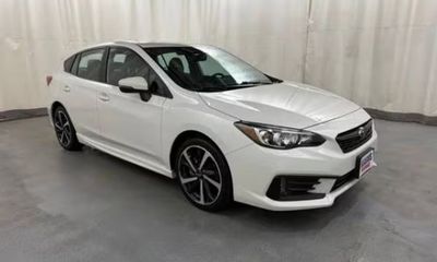 2022 Subaru Impreza Sport