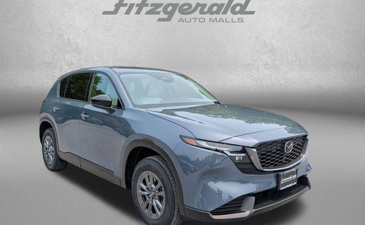 2026 Mazda CX-5 Select