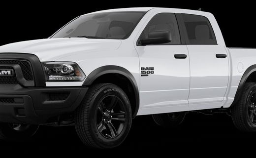 2022 Ram 1500 SLT