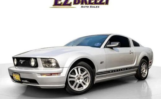 2005 Ford Mustang GT