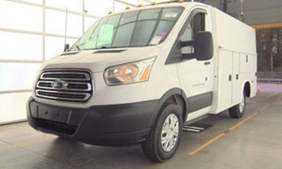 2017 Ford Transit 350 Cutaway