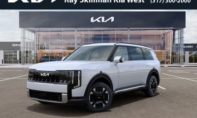 2027 Kia Telluride EX