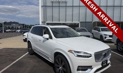 2024 Volvo XC90 Ultimate Bright