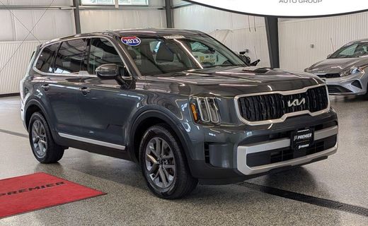 2023 Kia Telluride LX