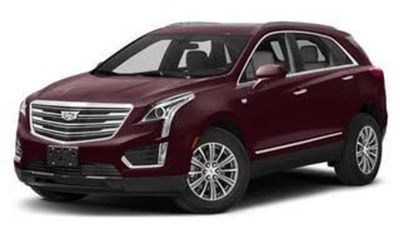 2017 Cadillac XT5 Premium Luxury