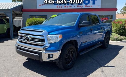 2017 Toyota Tundra