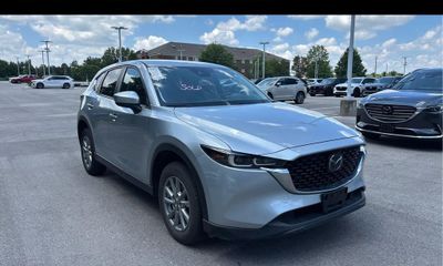 2023 Mazda CX-5 Select Package