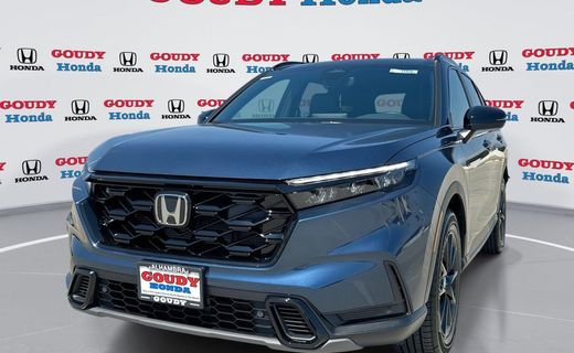 2026 Honda CR-V