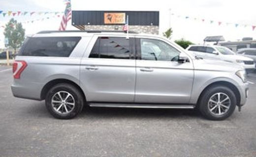 2020 Ford Expedition MAX XLT
