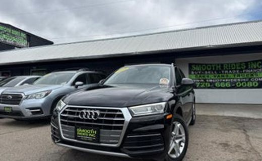 2019 Audi Q5 Quattro Premium