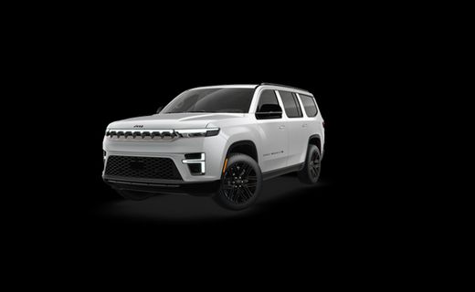 2026 Jeep Grand Wagoneer Limited