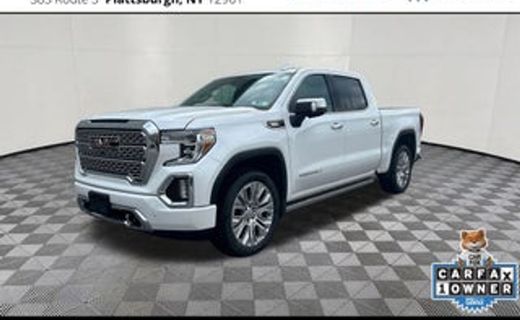 2022 GMC Sierra Denali