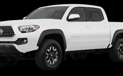 2018 Toyota Tacoma