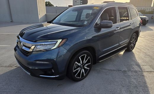 2020 Honda Pilot Elite
