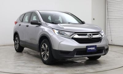 2017 Honda CR-V LX