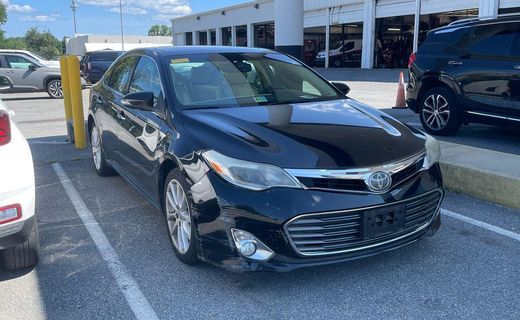 2013 Toyota Avalon Limited