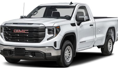 2026 GMC Sierra Pro