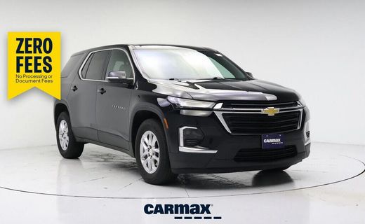 2023 Chevrolet Traverse LS
