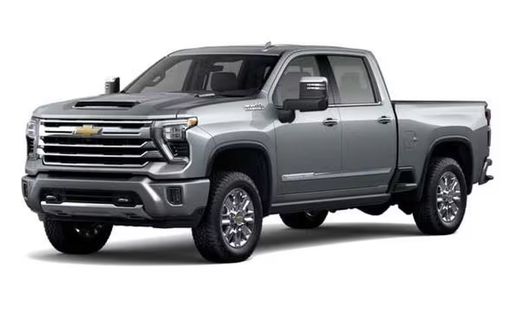2026 Chevrolet Silverado HD High Country