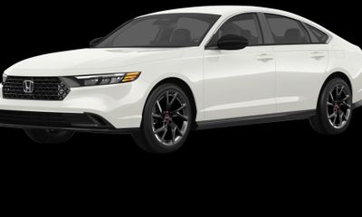 2026 Honda Accord LX
