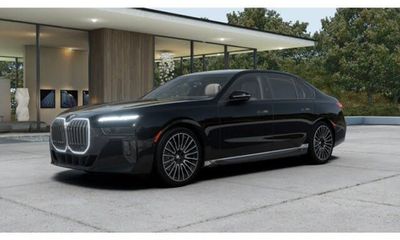 2026 BMW 740I xDrive