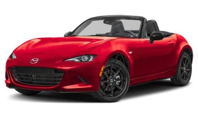 2026 Mazda MX-5 Club