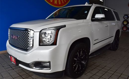 2017 GMC Yukon Denali