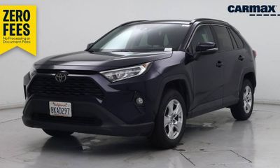 2019 Toyota RAV4