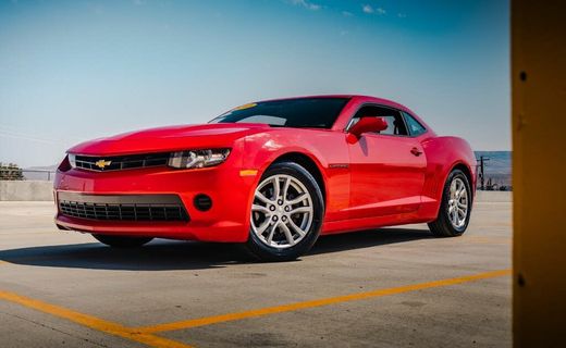 2015 Chevrolet Camaro LS