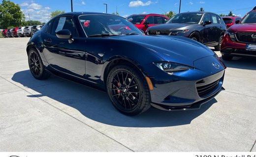 2025 Mazda MX-5 Club
