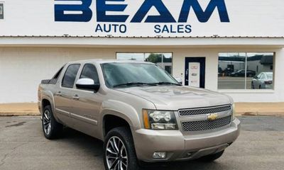 2008 Chevrolet Avalanche LS