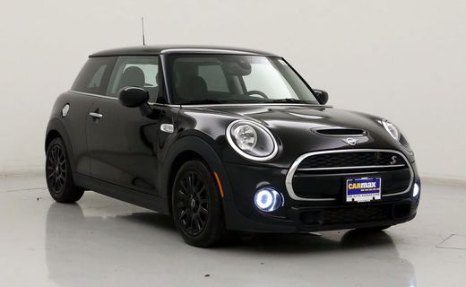 2020 Mini Hardtop S Hatchback
