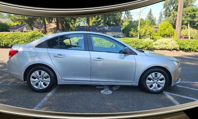 2014 Chevrolet Cruze 1LS