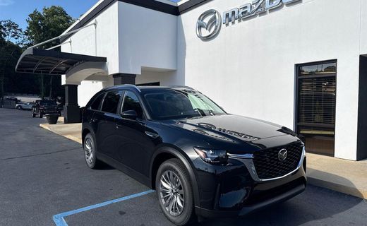2026 Mazda CX-90 Select