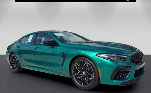 2024 BMW M8 Competition GC