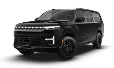 2026 Jeep Grand Wagoneer L Summit