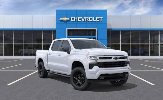 2026 Chevrolet Silverado RST Select Package