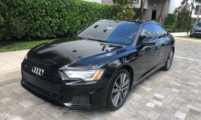 2019 Audi A6 Quattro Premium Plus