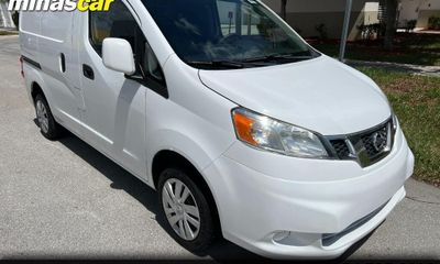 2014 Nissan NV200 SV FOR Sale