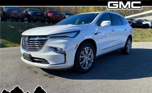 2022 Buick Enclave Premium