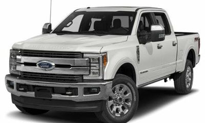 2019 Ford F-350 Lariat