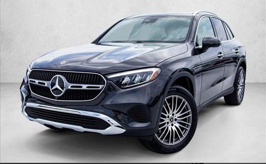 2026 Mercedes-Benz GLC-Class GLC300
