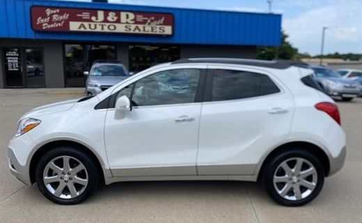 2014 Buick Encore Leather