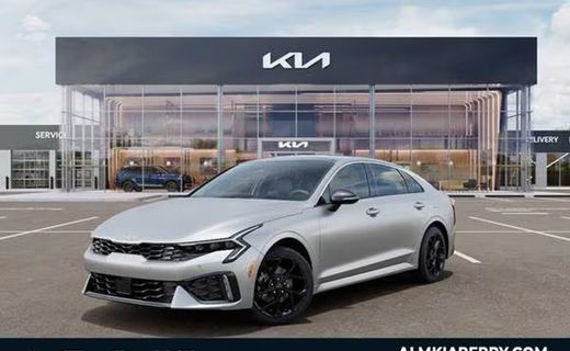 2026 Kia K5