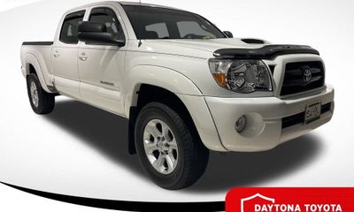 2006 Toyota Tacoma DLX