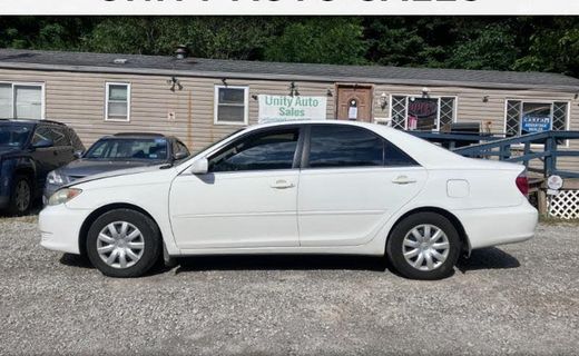 2005 Toyota Camry LE