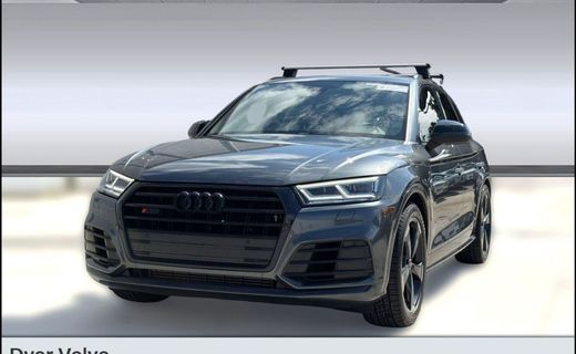 2020 Audi SQ5 Quattro Premium Plus
